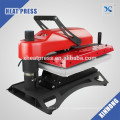 Digital Control Printing Heat Press Machine For T Shirt Bag Sublimation